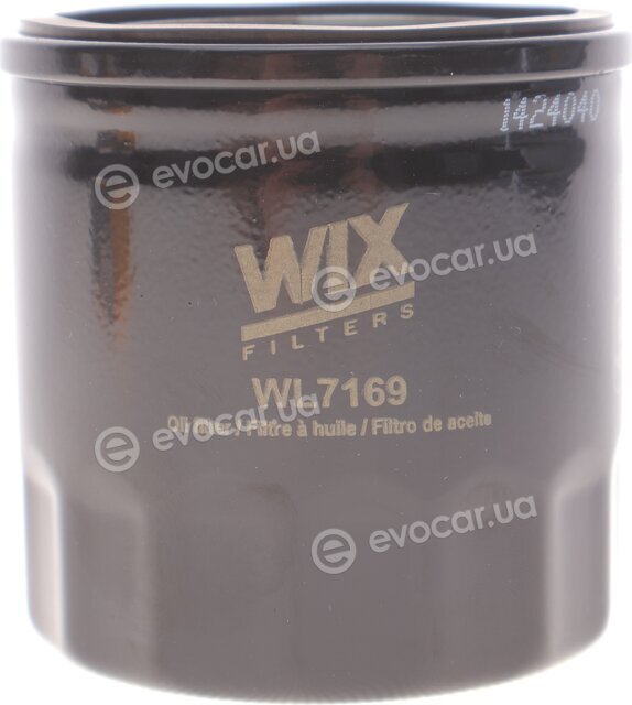 WIX WL7169