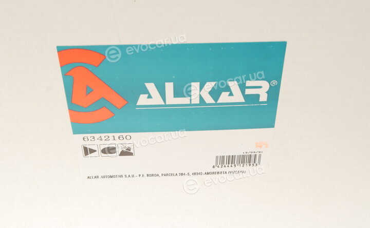 Alkar 6342160