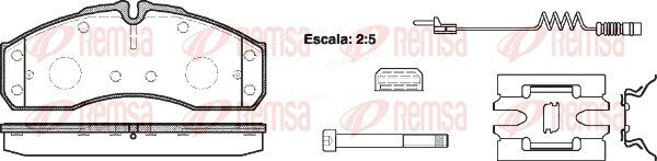 Remsa 0651.22