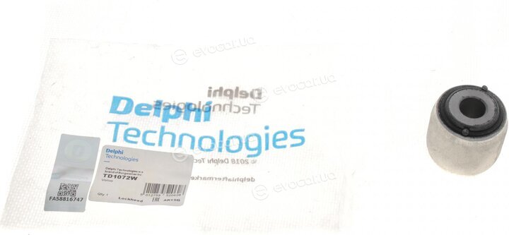 Delphi TD1072W