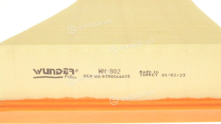 Wunder WH-802