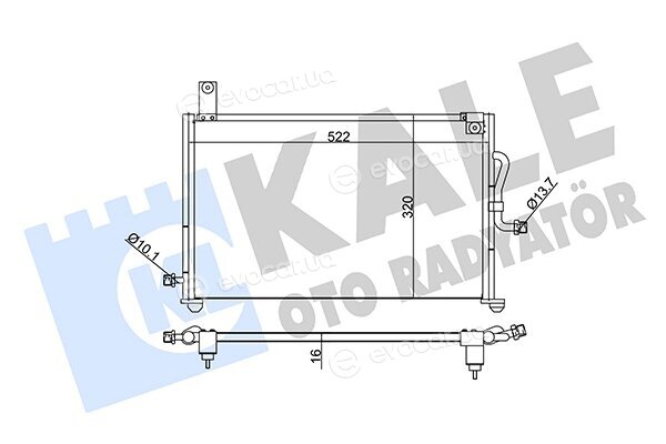 Kale 345170