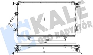 Kale 357705