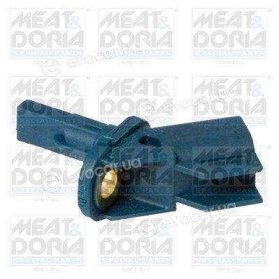 Meat & Doria 90115