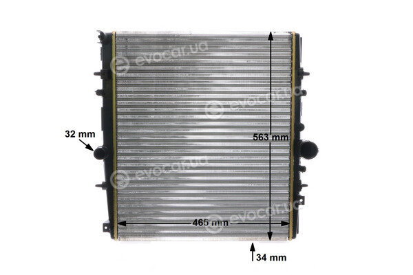 Mahle CR 1437 000S