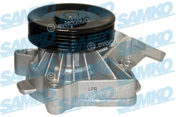 LPR / Samko WP0061
