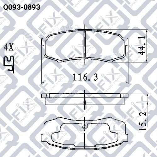 Q-Fix Q0930893