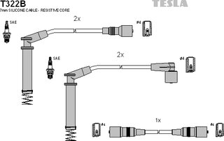 Tesla T322B