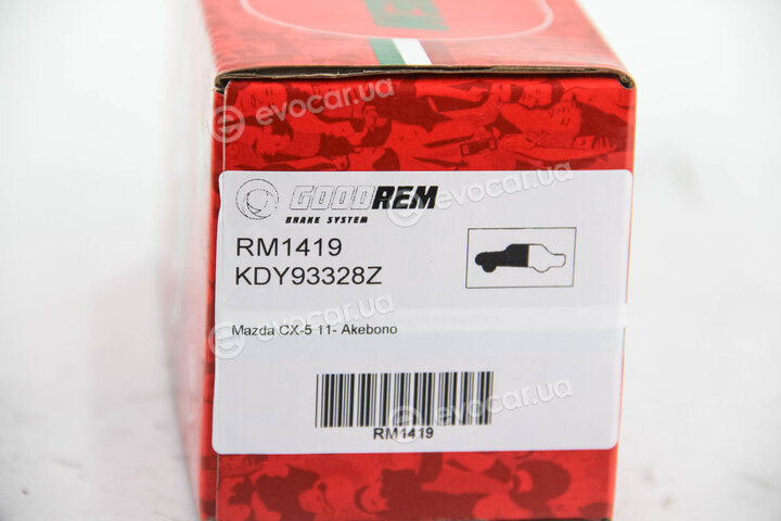 Goodrem RM1419