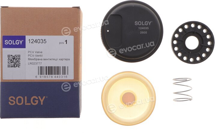 Solgy 124035