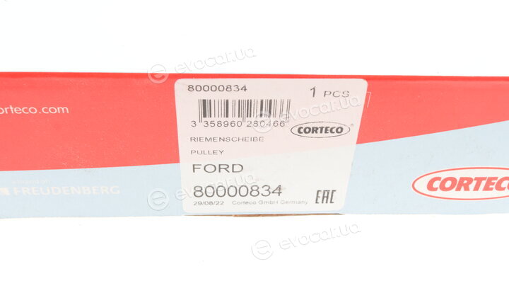 Corteco 80000834