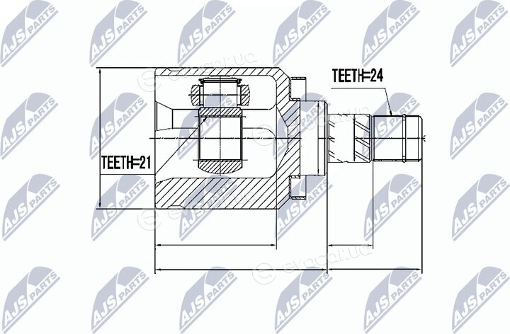NTY NPW-NS-031