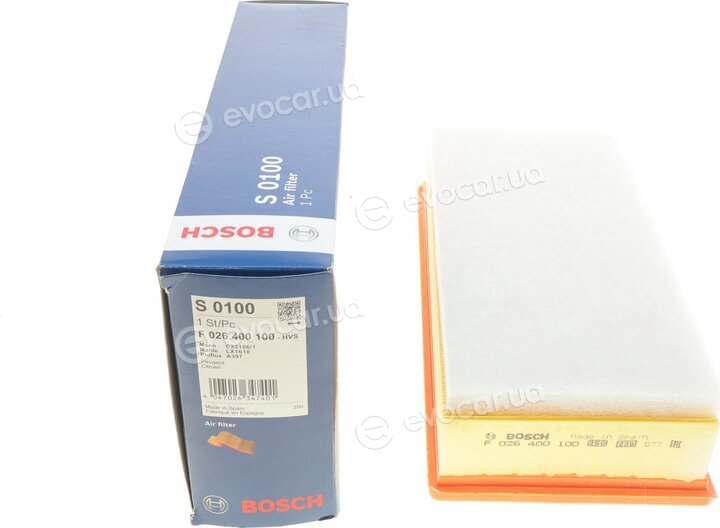 Bosch F 026 400 100