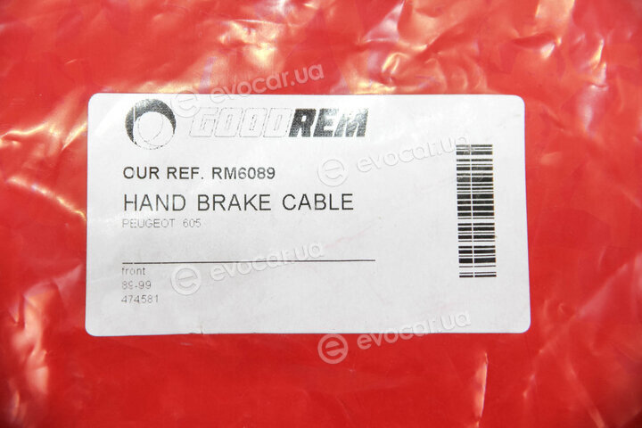 Goodrem RM6089