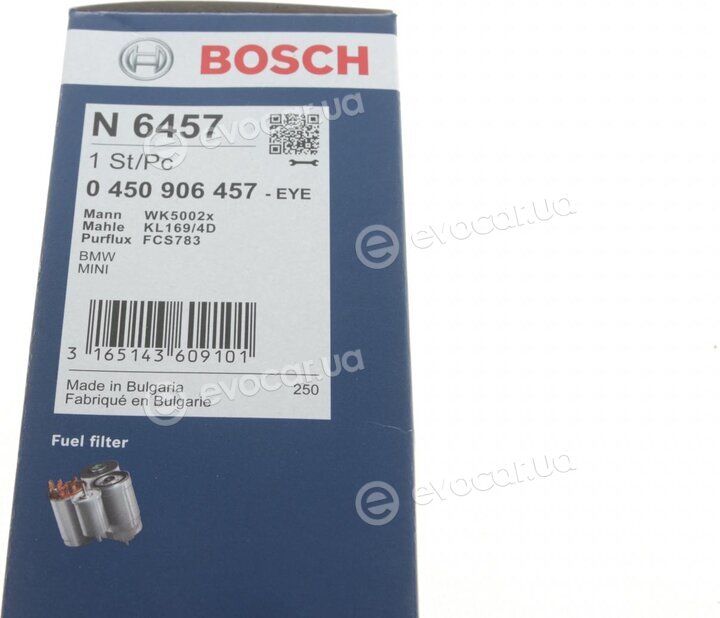 Bosch 0 450 906 457