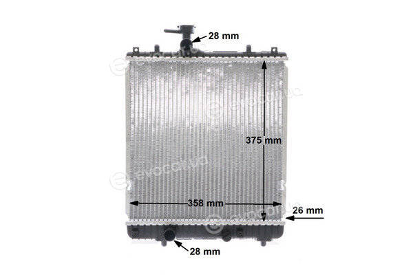 Mahle CR 1495 000S