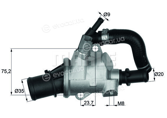 Mahle TI 146 88