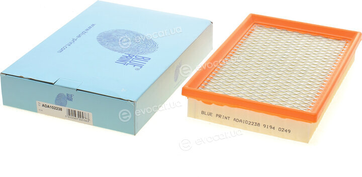 Blue Print ADA102238