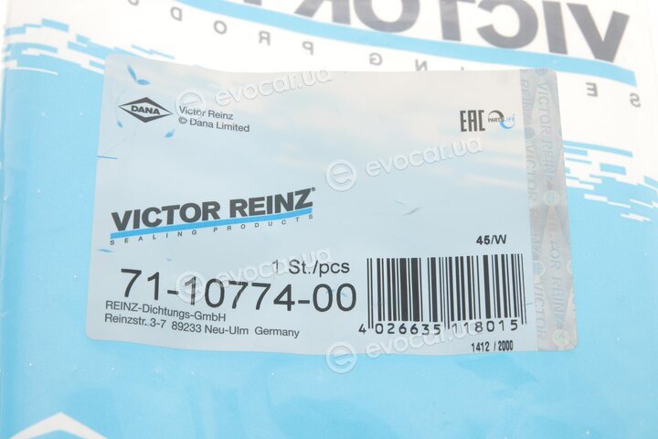 Victor Reinz 71-10774-00