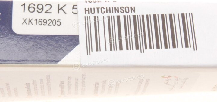 Hutchinson 1692 K 5