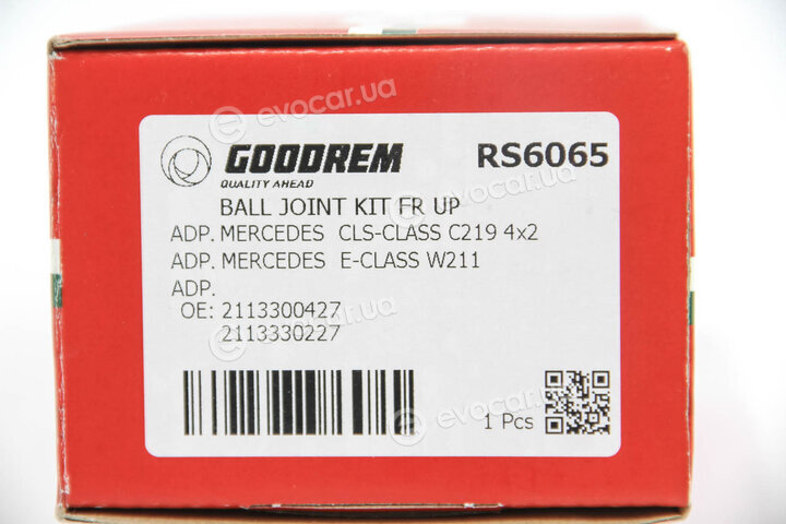 Goodrem RS6065