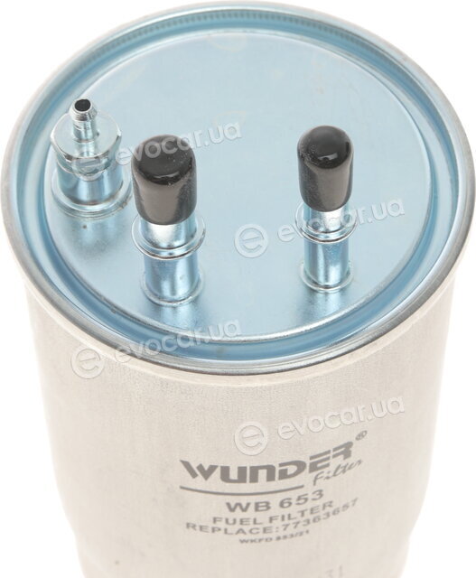 Wunder WB 653