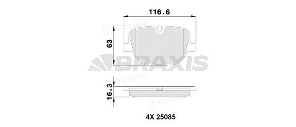 Braxis AA0510