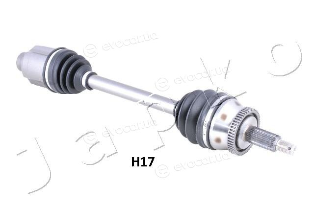 Japko 62H17