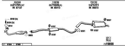 Walker / Fonos FO31519