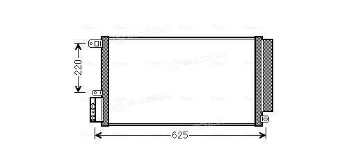 Starline A ALA 5115D