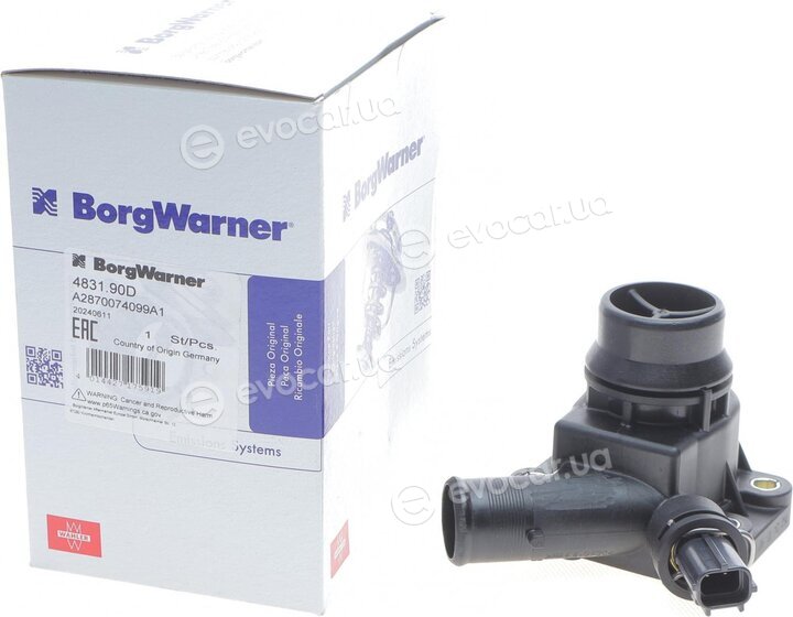 Wahler / BorgWarner 4831.90D