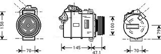 AVA BWAK306