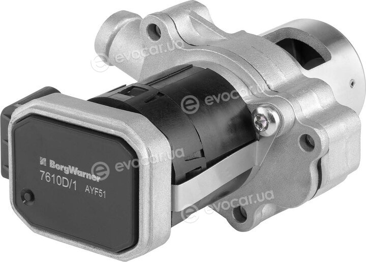 Wahler / BorgWarner 7610D