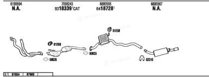 Walker / Fonos FO60417