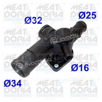 Meat & Doria 93241