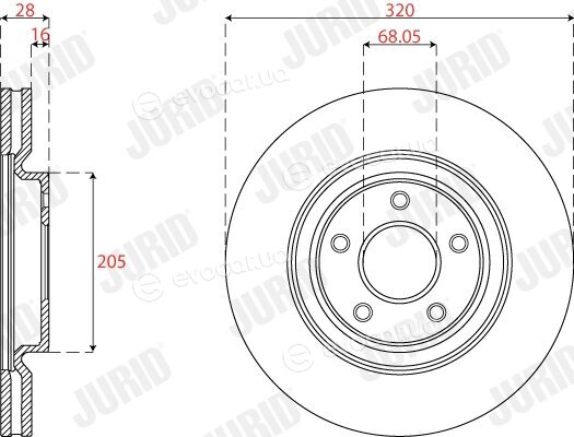 Jurid 563277JC-1