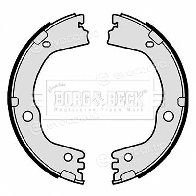 Borg & Beck BBS6512