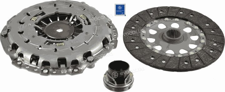 Sachs 3000 951 846