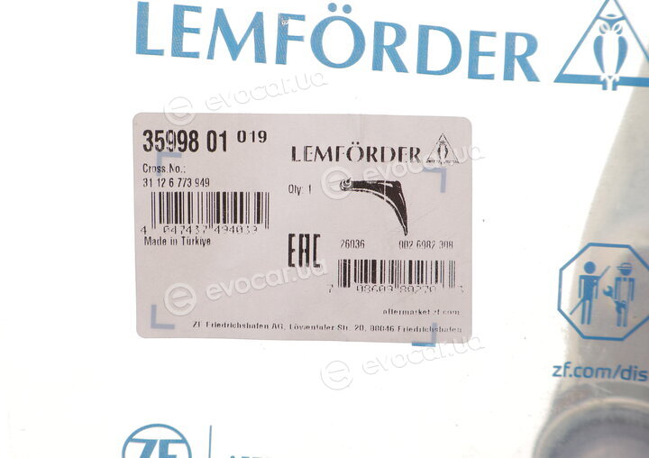 Lemforder 35998 01