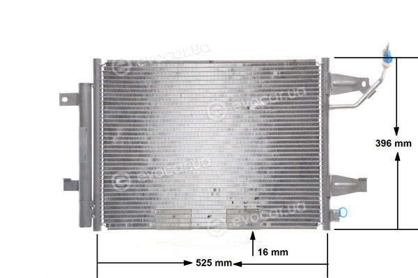 Mahle AC 509 000S