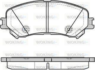 Woking P12183.20