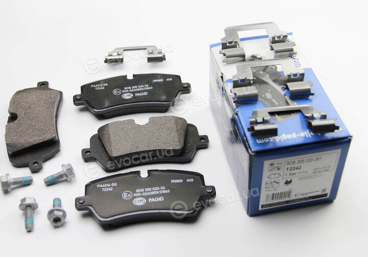 Hella 8DB 355 020-361