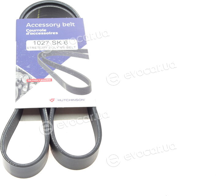 Hutchinson 1027 SK 6