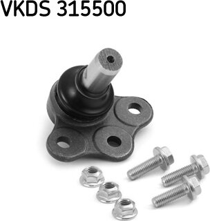 SKF VKDS 315500