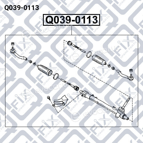Q-Fix Q0390113