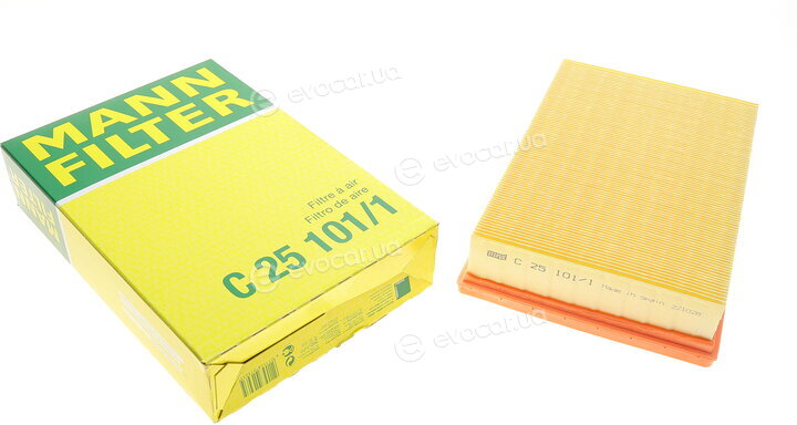 Mann C 25 101/1