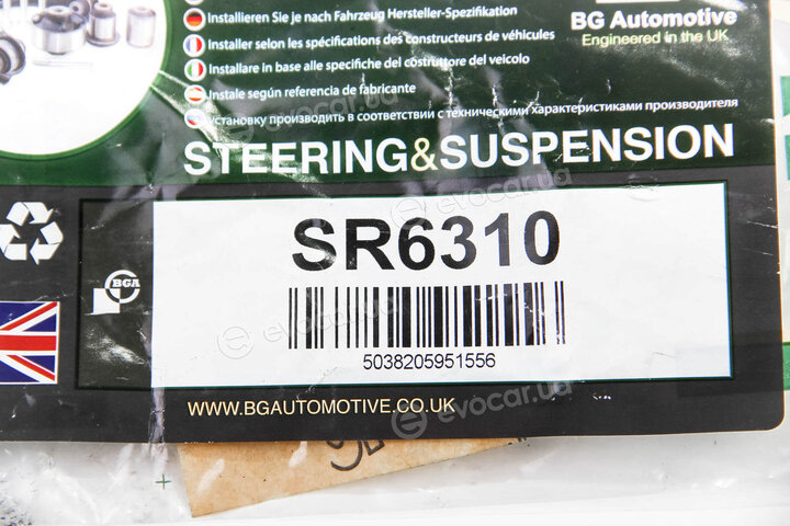 BGA SR6310
