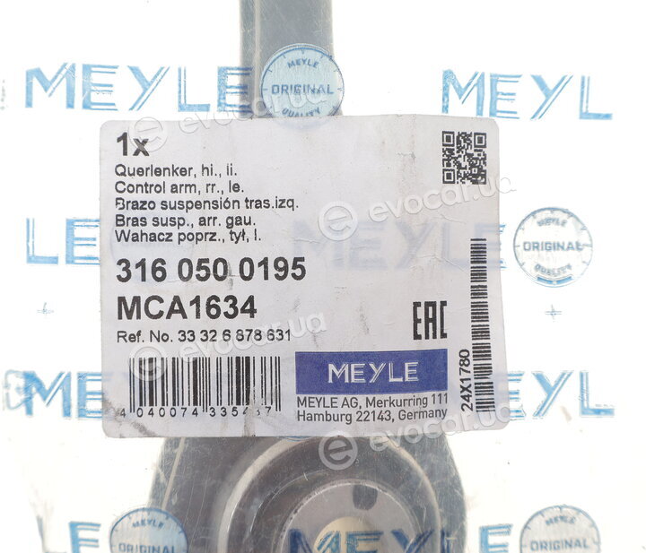 Meyle 316 050 0195