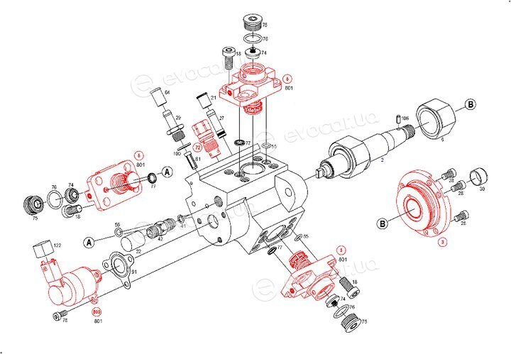 Bosch 0 445 010 173