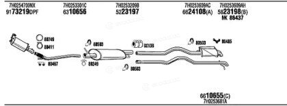 Walker / Fonos VWK019626BB